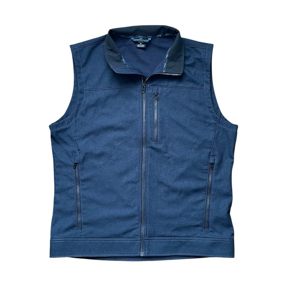 KUHL Impakt Vest Men’s XL Wind‎ Water Resistant Softshell